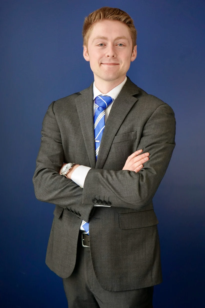 Ryan Cullen, Founder & CEO of Cullen Consulting Group